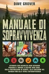 Manuale sopravvivenza affronta usato  Spedito ovunque in Italia 