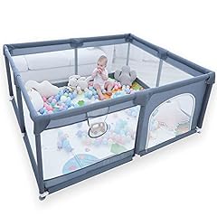 Box bambini 150x180x68cm usato  Spedito ovunque in Italia 