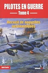 Pilotes guerre tome d'occasion  Livré partout en Belgiqu