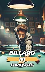 Billard 101 curiosités d'occasion  Livré partout en France