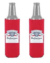 Budweiser ounce slim for sale  Delivered anywhere in USA 