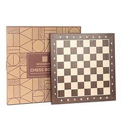 Woodronic chess board for sale  Delivered anywhere in USA 