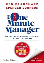 Nuovo one minute usato  Spedito ovunque in Italia 