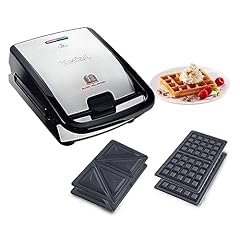 Tefal sw852d snack gebraucht kaufen  Wird an jeden Ort in Deutschland