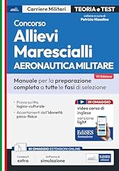 Concorso allievi marescialli usato  Spedito ovunque in Italia 