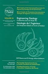 Engineering geology global d'occasion  Livré partout en France