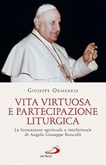 Vita virtuosa partecipazione usato  Spedito ovunque in Italia 