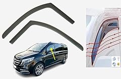 Set wind deflectors for sale  Delivered anywhere in Ireland