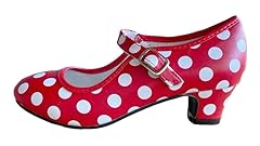 Senorita flamenco shoes for sale  Delivered anywhere in UK