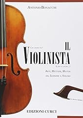 Violinista. arte mestieri usato  Spedito ovunque in Italia 