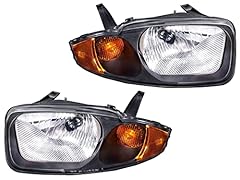 Chevy cavalier headlights for sale  Delivered anywhere in USA 