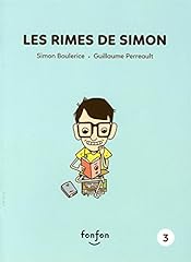 Simon rimes simon d'occasion  Livré partout en France