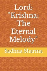 Lord krishna eternal for sale  Delivered anywhere in UK