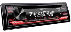 Jvc db622bt autoradio d'occasion  Livré partout en France