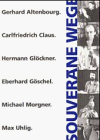 Souveräne wege 1949 gebraucht kaufen  Wird an jeden Ort in Deutschland