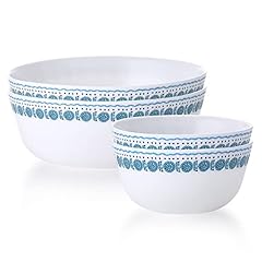 Corelle bowl set for sale  Delivered anywhere in Ireland