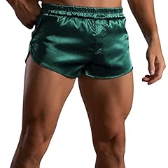 Mens satin silk for sale  Delivered anywhere in UK