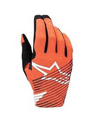 Alpinestars guanti radar usato  Spedito ovunque in Italia 