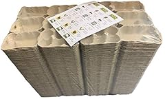 ANGLIA FARM SUPPLIES 462 x 1/2 Dozen Egg boxes for for sale  Delivered anywhere in UK