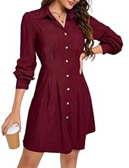 Kojooin blusenkleid damen gebraucht kaufen  Wird an jeden Ort in Deutschland