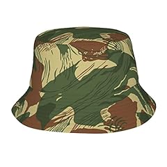 Rhodesian camo bucket for sale  Delivered anywhere in USA 