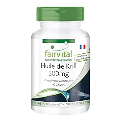 Fairvital huile krill d'occasion  Livré partout en France