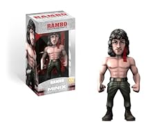 Bandai minix rambo for sale  Delivered anywhere in UK