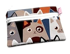 Katzen mini portemonnaie gebraucht kaufen  Wird an jeden Ort in Deutschland