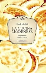 Cucina modenese. storia usato  Spedito ovunque in Italia 