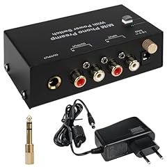 Phono preamplificatore phono usato  Spedito ovunque in Italia 