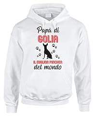 Fashwork felpa con usato  Spedito ovunque in Italia 