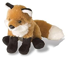 Used, Wild Republic Red Fox Plush Soft Toy, Cuddlekins Cuddly for sale  Delivered anywhere in UK