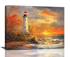 Lighthouse wall art for sale  Delivered anywhere in USA 