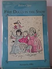 Five dolls snow for sale  Delivered anywhere in USA 