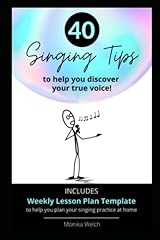 Singing tips help for sale  Delivered anywhere in UK