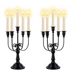 Black halloween candle for sale  Delivered anywhere in USA 