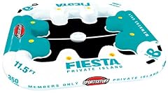 Sportsstuff fiesta island for sale  Delivered anywhere in USA 
