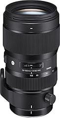 Sigma 100mm f1.8 for sale  Delivered anywhere in USA 