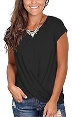 Womens tops short for sale  Delivered anywhere in USA 