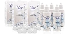 Aqua lens kontaktlinsen gebraucht kaufen  Wird an jeden Ort in Deutschland