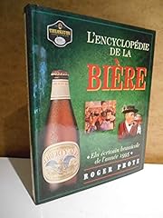 Encyclopédie bière d'occasion  Livré partout en France