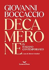 Decamerone italiano contempora usato  Spedito ovunque in Italia 