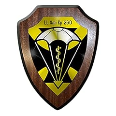 Wappenschild llsankp 260 gebraucht kaufen  Wird an jeden Ort in Deutschland