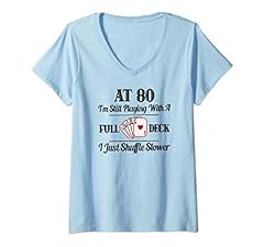 Womens funny 80th for sale  Delivered anywhere in USA 