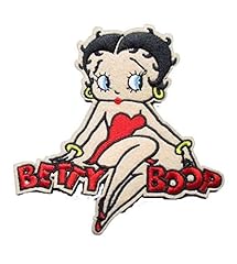 Hotrodspirit patch betty d'occasion  Livré partout en France