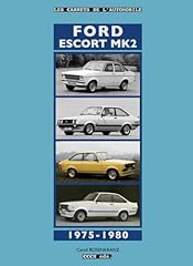 Ford escort mk2 usato  Spedito ovunque in Italia 