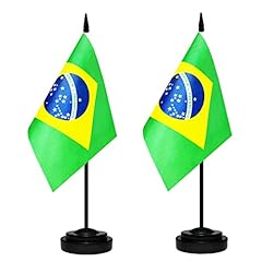 Brazil desk flag for sale  Delivered anywhere in USA 