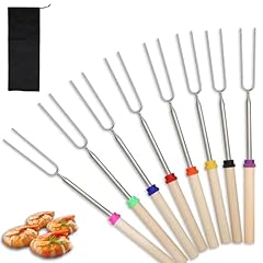 Pack marshmallow toasting for sale  Delivered anywhere in UK