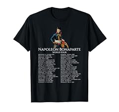 Napoleon bonaparte tour for sale  Delivered anywhere in UK