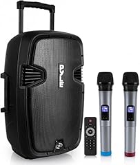 Pyle musikbox bluetooth gebraucht kaufen  Wird an jeden Ort in Deutschland